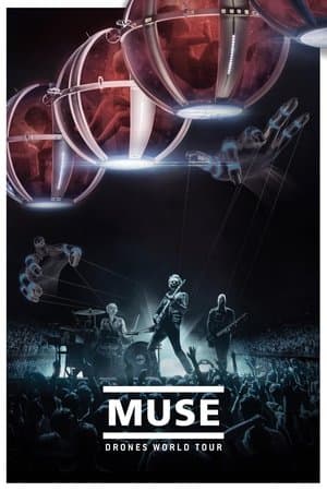 Muse: Drones World Tour streaming