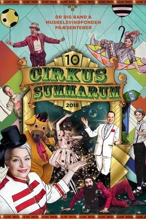 Cirkus Summarum 2018 streaming