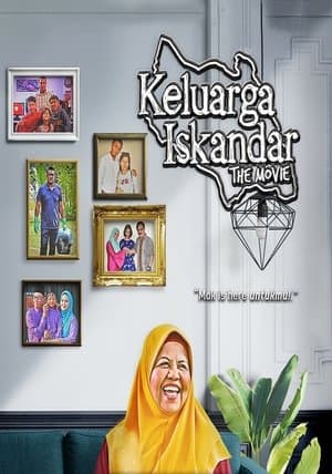 Keluarga Iskandar streaming