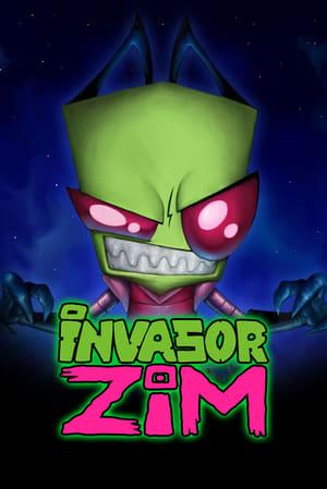 Invasor Zim streaming
