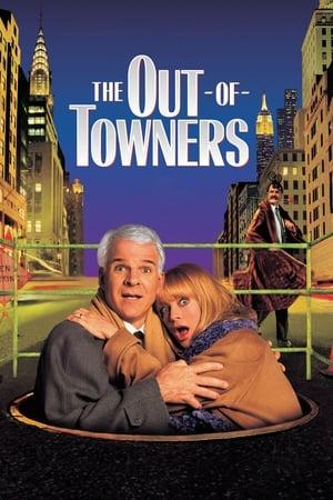 The Out-of-Towners streaming