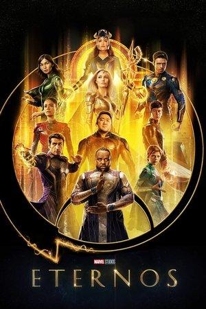 Eternals streaming
