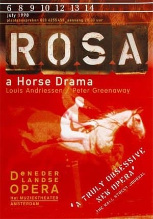 The Death of a Composer: Rosa, a Horse Drama streaming
