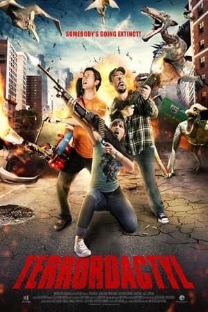 Terrordactyl streaming