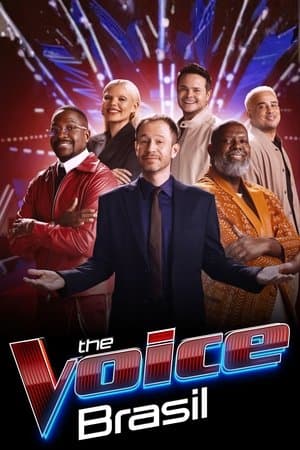 The Voice (Brésil) streaming