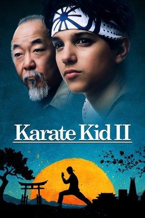 Karaté Kid II streaming