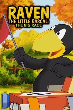 Raven the Little Rascal - The Big Race streaming