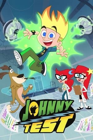Johnny Test streaming