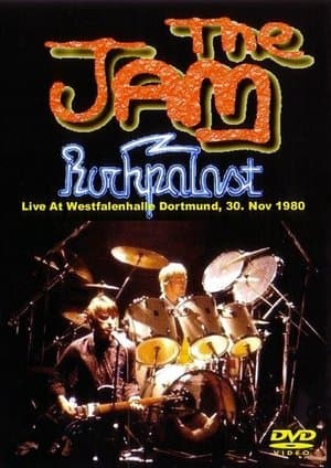 The Jam: Live at Rockpalast streaming