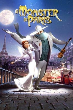 A Monster in Paris streaming