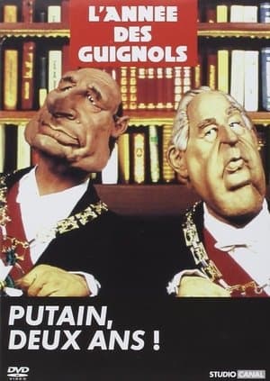 L'Année des Guignols - Putain, deux ans ! streaming