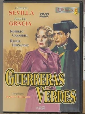 Guerreras verdes streaming