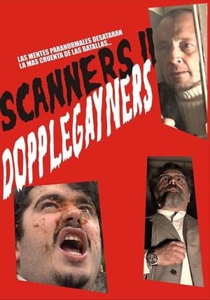 Scanners IV: Dopplegayners streaming