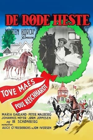 The Red Horses streaming