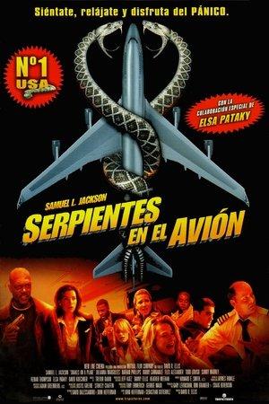 Serpientes en el Avión streaming