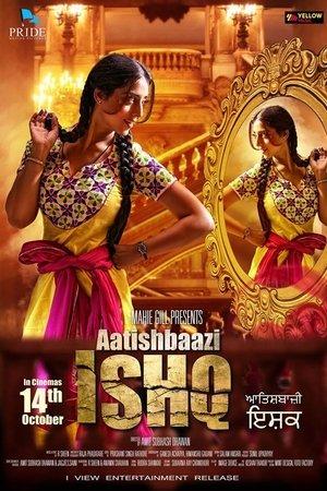 Aatishbaazi Ishq streaming