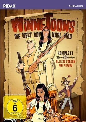 WinneToons streaming