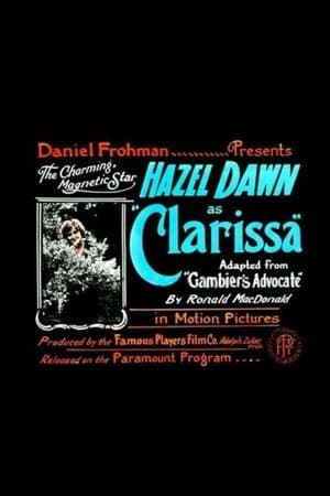 Gambier's Advocate streaming