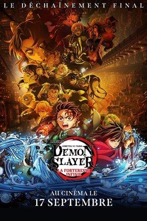 Demon Slayer : Kimetsu no Yaiba - Le film : La Forteresse infinie streaming