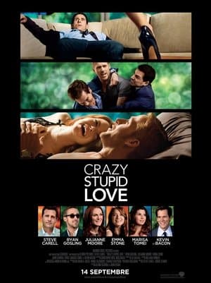 Crazy, Stupid, Love streaming