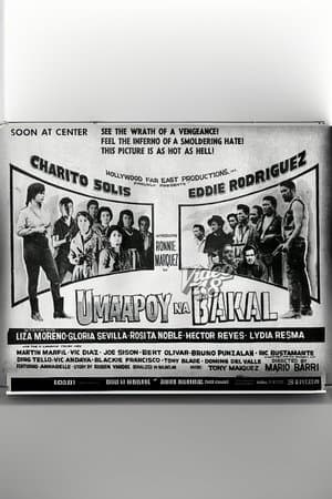 Umaapoy na Bakal streaming