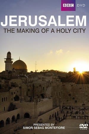 Jerusalem: The Making of a Holy City streaming