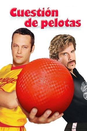 Cuestión de pelotas streaming