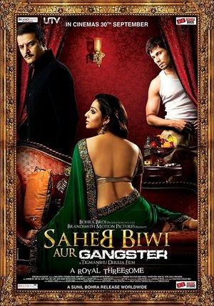 Saheb Biwi Aur Gangster streaming