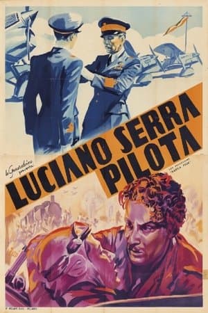 Luciano Serra, pilota streaming