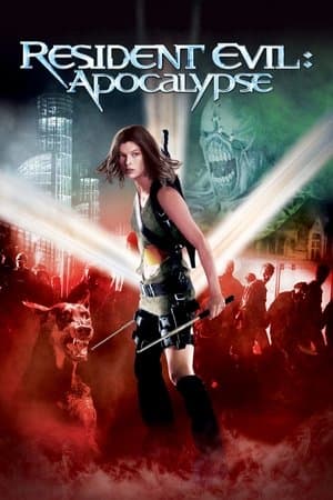 Resident Evil: Apocalypse streaming