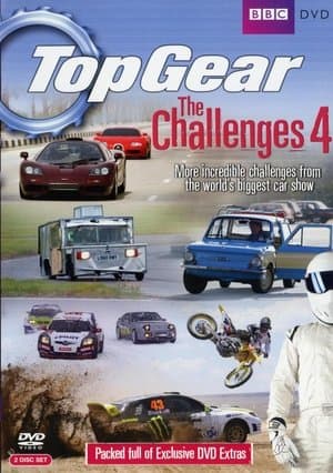 Top Gear: The Challenges 4 streaming