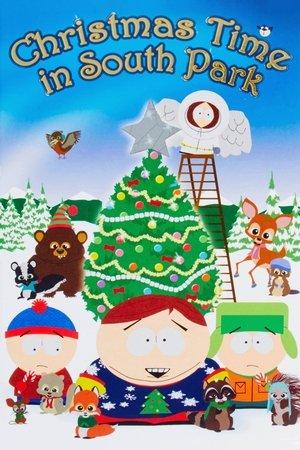 Christmas Time in South Park streaming
