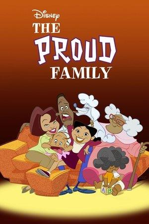 The Proud Family streaming