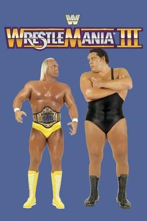 WWE WrestleMania III streaming