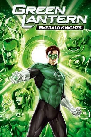 Green Lantern: Emerald Knights streaming