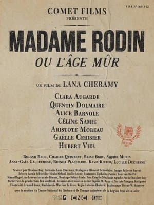 Madame Rodin ou l'Âge mûr streaming