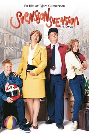 Svensson, Svensson - The Movie streaming