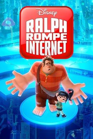 Ralph rompe Internet streaming