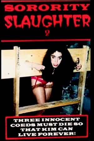 Sorority Slaughter 2 streaming