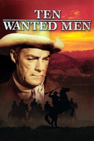 Ten Wanted Men streaming