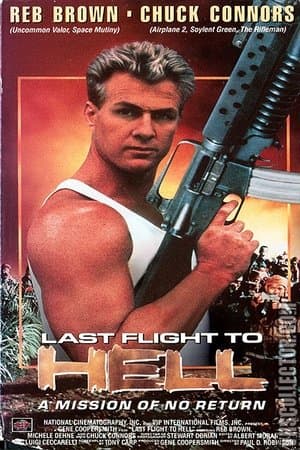 Last Flight To Hell streaming