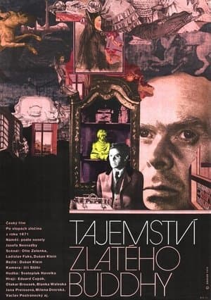 Tajemství zlatého Buddhy streaming