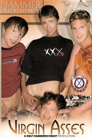 Virgin Asses streaming