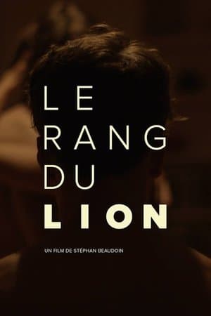Le Rang du lion streaming