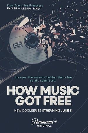 How Music Got Free streaming