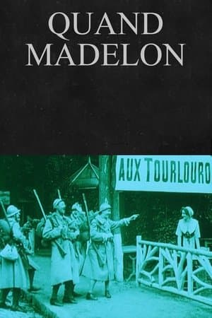 Quand Madelon streaming