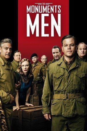 The Monuments Men streaming