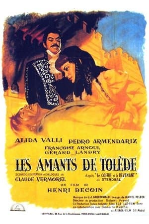 The Lovers of Toledo streaming