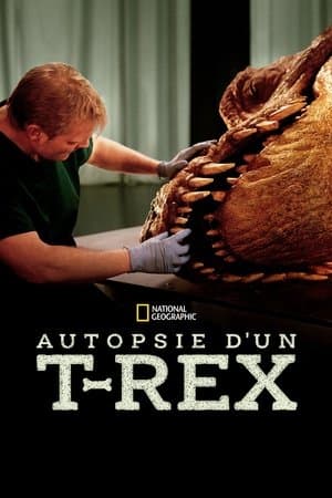 Autopsie d'un T-Rex streaming
