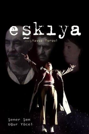 Eşkıya streaming